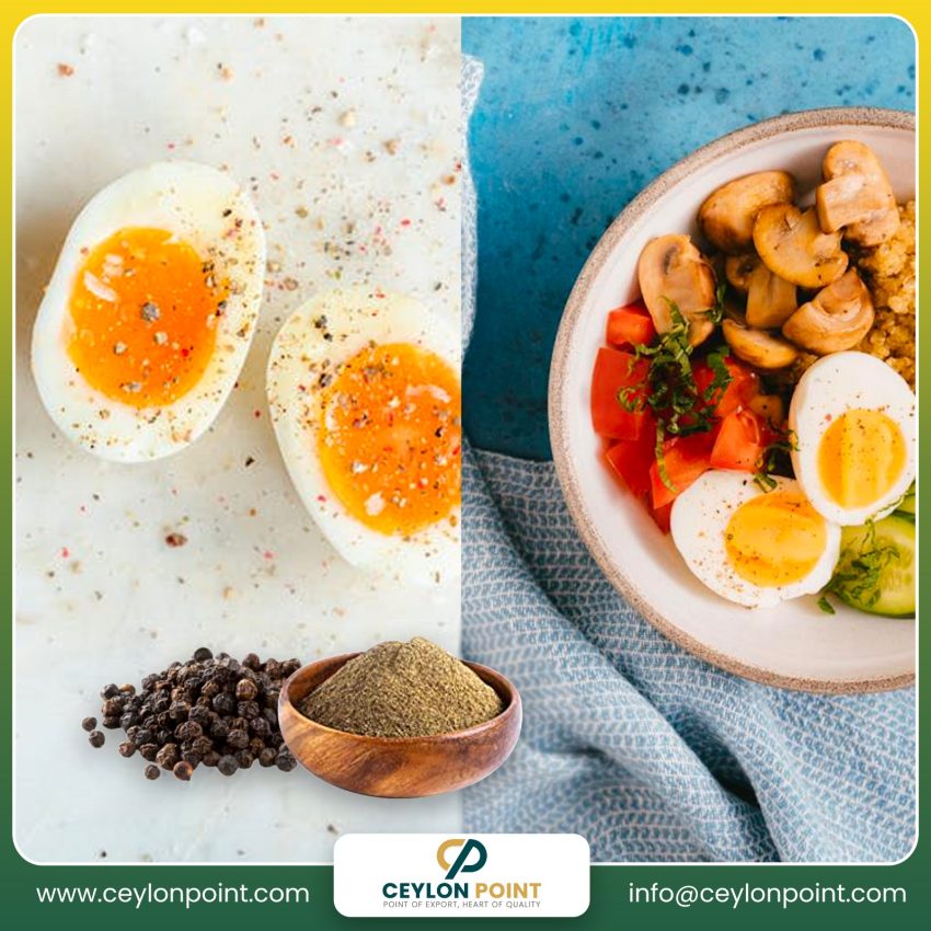 Black Pepper Powder