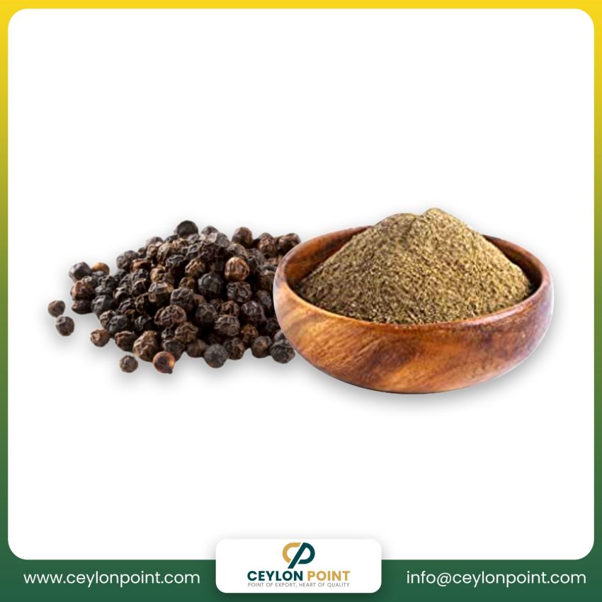 Black Pepper Powder