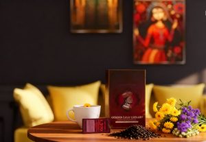 Ancient Sips of Ceylon