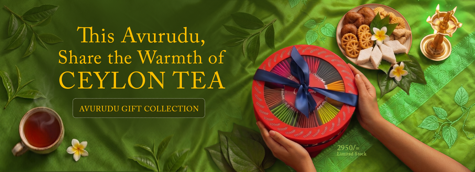 ceylon tea gift pack for corporate events