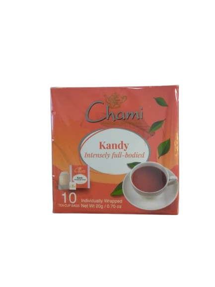 Chami Kandy Black Tea