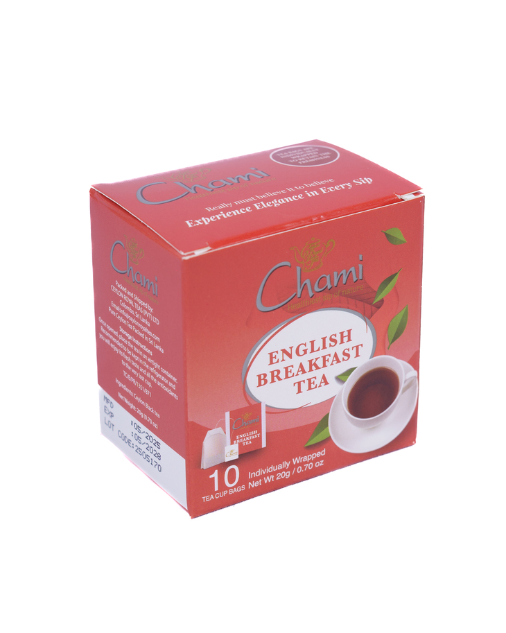 Chami English Breakfast Tea