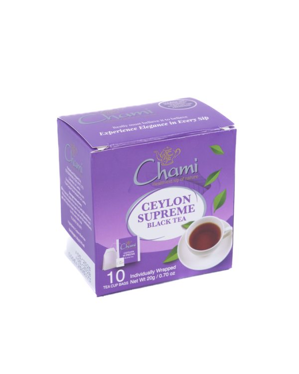 Chami Ceylon Supreme Black Tea