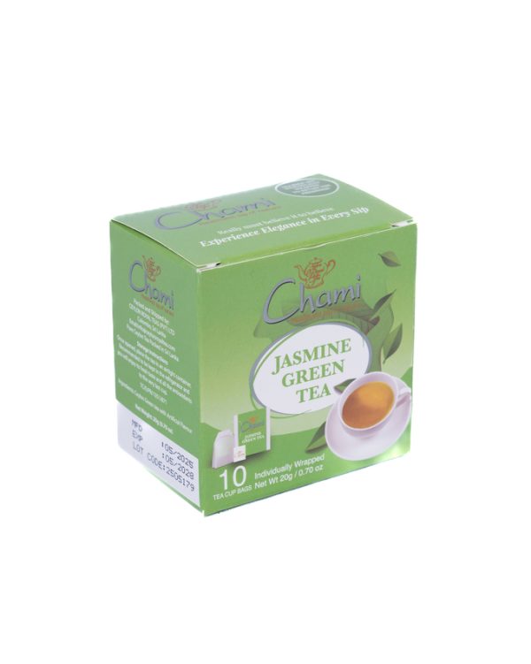 Chami Jasmine Green Tea