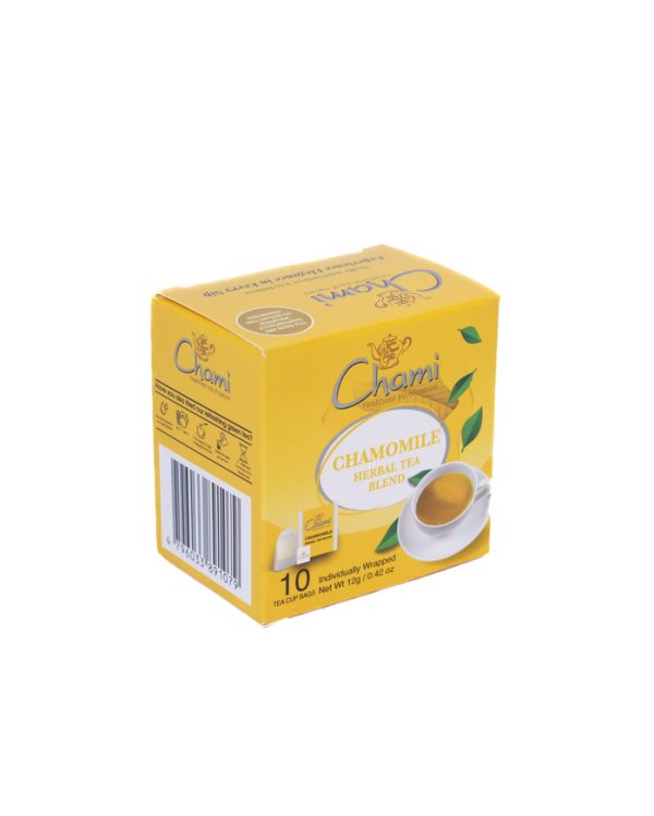 Chami Chamomile Herbal Tea Blend