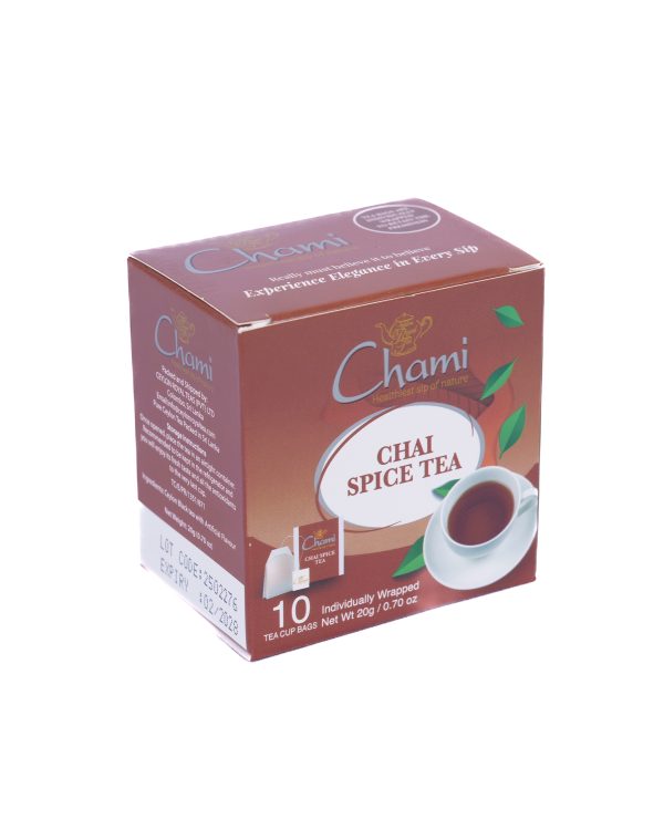 Chami Chai Spice Tea