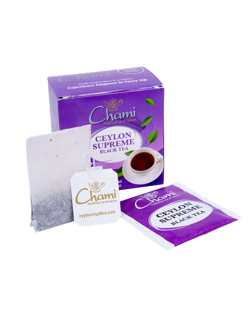 Chami Ceylon Supreme Black Tea